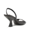 d-amber 75 sandal D-Amber-Slingback sandaler i läder med ödleeffekt d-amber 75 sandal D-Amber-Slingback sandaler i läder med ödleeffekt
