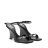 d-amber sandal kilklack D-Amber-Wedge sandaler i läder med ödleeffekt d-amber sandal kilklack D-Amber-Wedge sandaler i läder med ödleeffekt