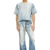 d-box jogg T-shirt i tryckt blek-effekt JoggJeans d-box jogg T-shirt i tryckt blek-effekt JoggJeans