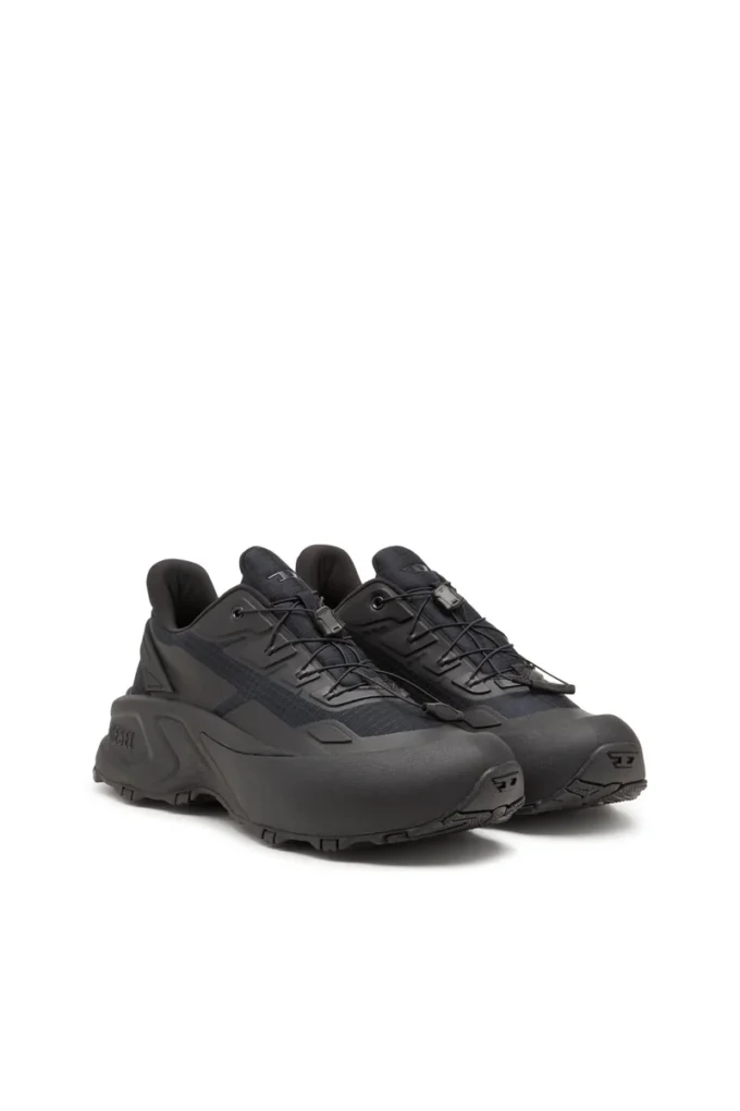 d-cage runner D-Cage Runner-Sneakers i TPU-trimmad ripstop d-cage runner D-Cage Runner-Sneakers i TPU-trimmad ripstop