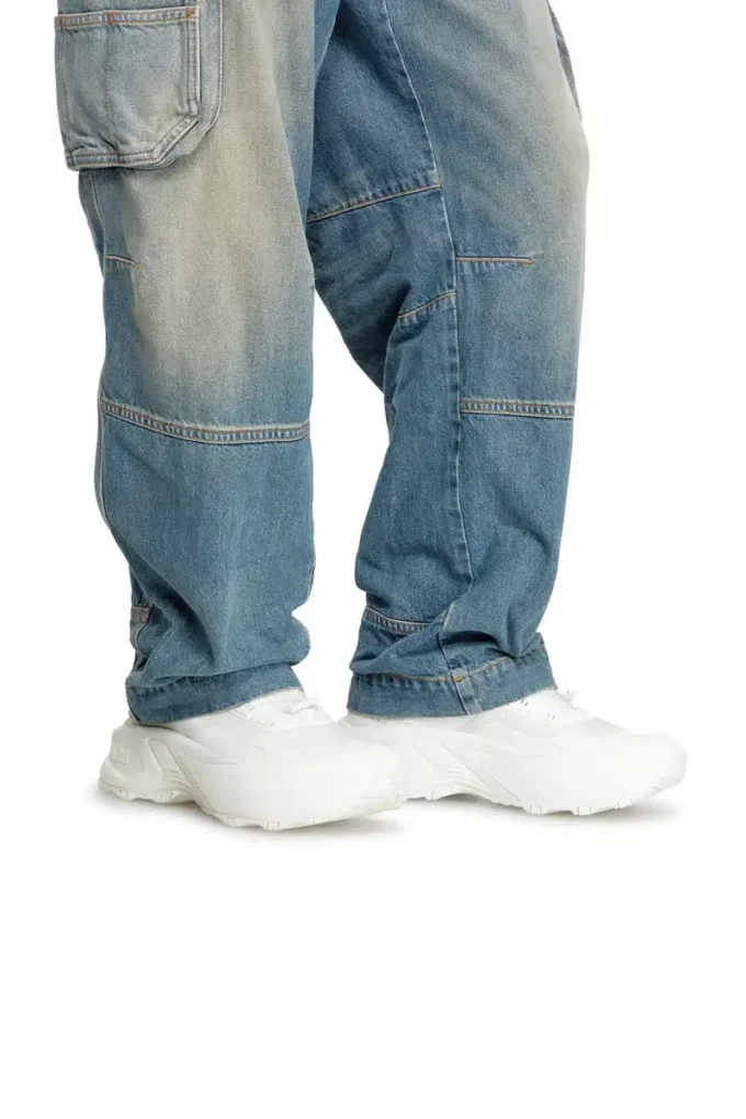 d-cage runner D-Cage Runner-Sneakers i TPU-trimmad ripstop d-cage runner D-Cage Runner-Sneakers i TPU-trimmad ripstop