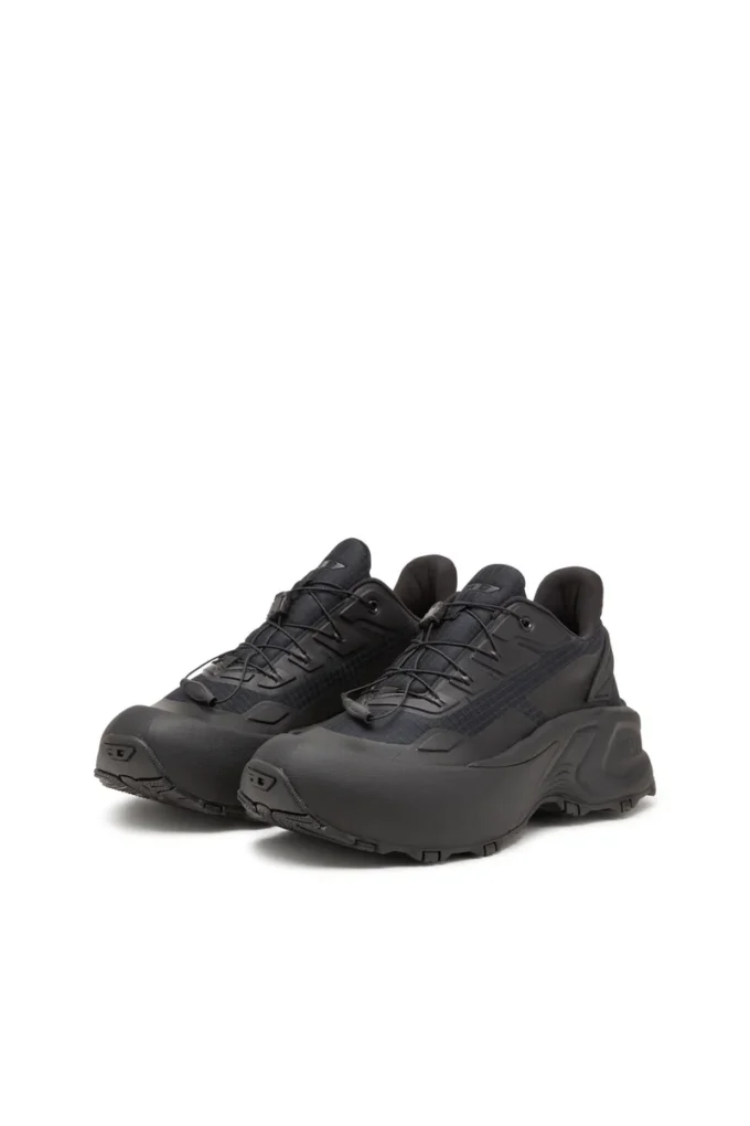 d-cage runner D-Cage Runner-Sneakers i TPU-trimmad ripstop d-cage runner D-Cage Runner-Sneakers i TPU-trimmad ripstop