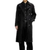 d-delirious-d Trenchcoat i ren tvättad denim d-delirious-d Trenchcoat i ren tvättad denim