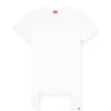 d-eivor T-shirtklänning med knytning fram d-eivor T-shirtklänning med knytning fram