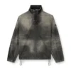d-flow-s3 Denimtop med hög hals d-flow-s3 Denimtop med hög hals