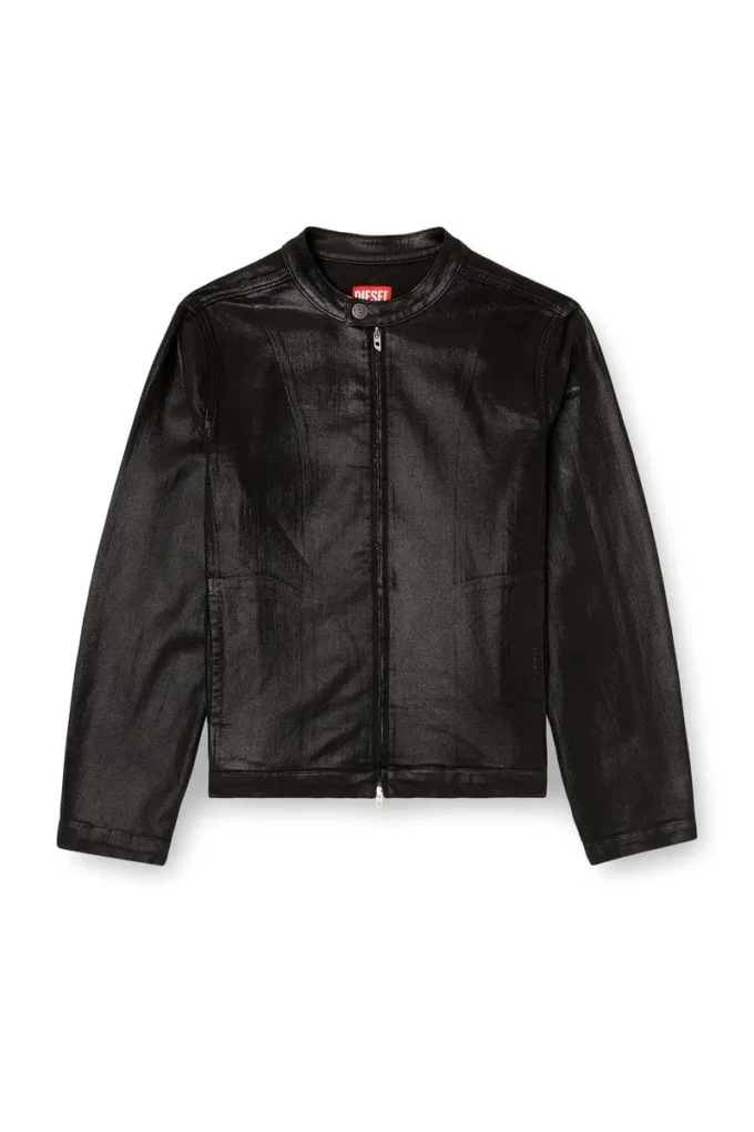 d-glory jogg Motorcykeljacka i glansigt belagd JoggJeans d-glory jogg Motorcykeljacka i glansigt belagd JoggJeans
