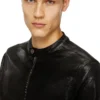 d-glory jogg Motorcykeljacka i glansigt belagd JoggJeans d-glory jogg Motorcykeljacka i glansigt belagd JoggJeans
