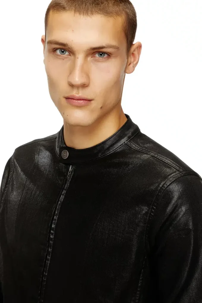 d-glory jogg Motorcykeljacka i glansigt belagd JoggJeans d-glory jogg Motorcykeljacka i glansigt belagd JoggJeans