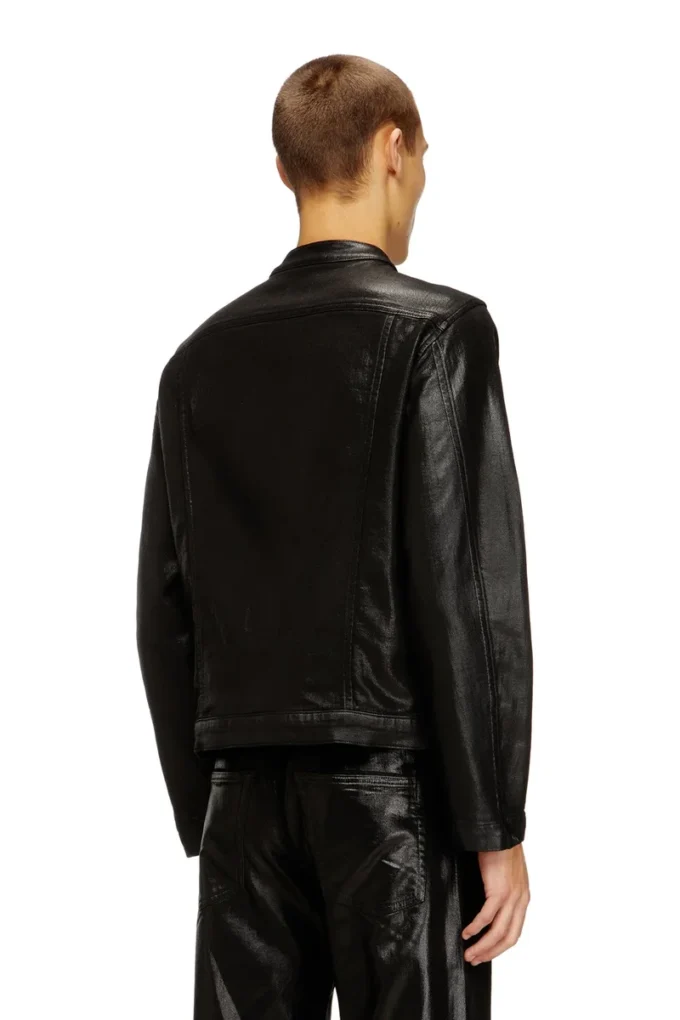 d-glory jogg Motorcykeljacka i glansigt belagd JoggJeans d-glory jogg Motorcykeljacka i glansigt belagd JoggJeans