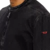 d-glory Motorcykeljacka i ren tvättad denim d-glory Motorcykeljacka i ren tvättad denim