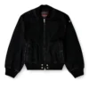 d-guz Bomberjacka i denim d-guz Bomberjacka i denim