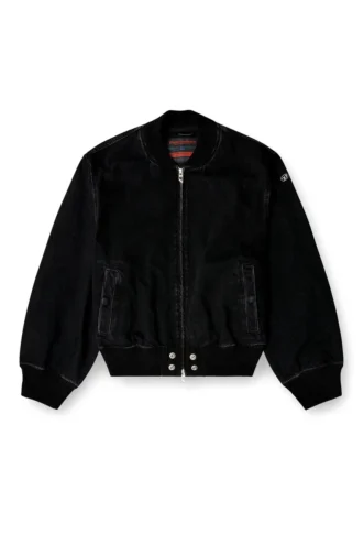d-guz Bomberjacka i denim