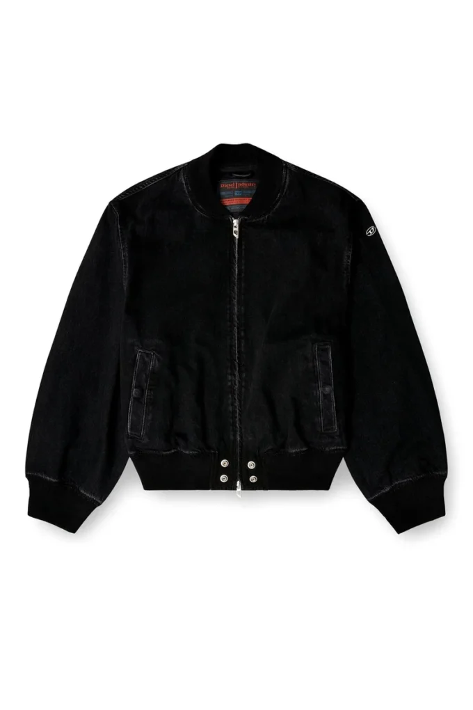 d-guz Bomberjacka i denim d-guz Bomberjacka i denim