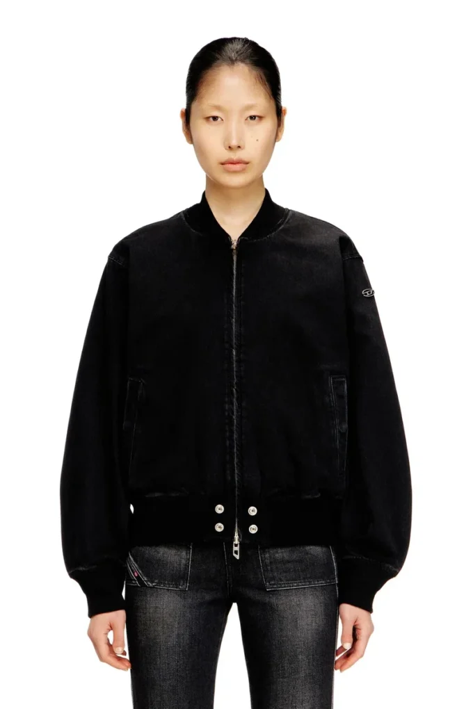 d-guz Bomberjacka i denim d-guz Bomberjacka i denim
