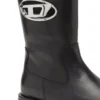 d-hammer bkr d w D-Hammer-Biker-stövlar i glänsande läder d-hammer bkr d w D-Hammer-Biker-stövlar i glänsande läder