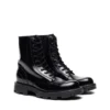 d-hammer bt D-Hammer-Combat boots i glansigt läder d-hammer bt D-Hammer-Combat boots i glansigt läder