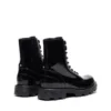 d-hammer bt D-Hammer-Combat boots i glansigt läder d-hammer bt D-Hammer-Combat boots i glansigt läder