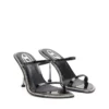 d-havanna sdl D-Havanna-Strappy lackmules med kristaller d-havanna sdl D-Havanna-Strappy lackmules med kristaller