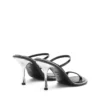 d-havanna sdl D-Havanna-Strappy lackmules med kristaller d-havanna sdl D-Havanna-Strappy lackmules med kristaller