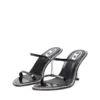 d-havanna sdl D-Havanna-Strappy lackmules med kristaller d-havanna sdl D-Havanna-Strappy lackmules med kristaller