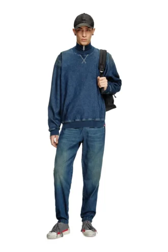 d-kriby-s track Sweatshirt i Track Denim