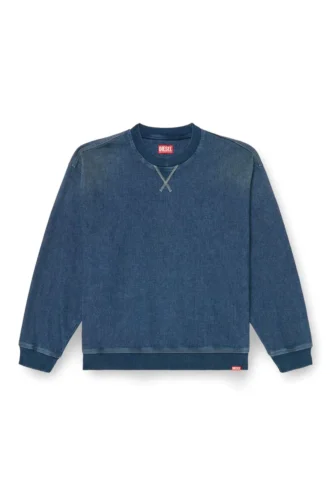 d-kriby-s track Sweatshirt i Track Denim