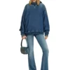 d-kriby-s track Sweatshirt i Track Denim