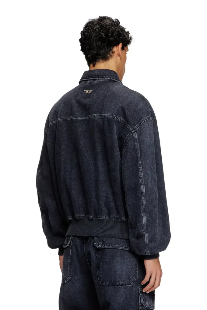 d-kurz Jacka i batavia-vävd denim d-kurz Jacka i batavia-vävd denim