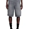 d-livery-w-short Denimshorts med avslappnad passform d-livery-w-short Denimshorts med avslappnad passform