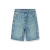 d-livery-w-short Utility-inspirerade jeansshorts d-livery-w-short Utility-inspirerade jeansshorts