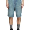 d-livery-w-short Utility-inspirerade jeansshorts d-livery-w-short Utility-inspirerade jeansshorts