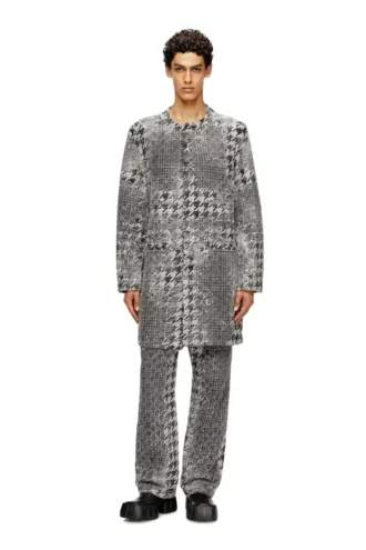 d-lot-fsh Kappa i Prince of Wales-jacquarddenim