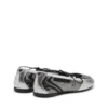 d-mile ballerina snörning w D-Mile-Metallic snörningsballerinaskor d-mile ballerina snörning w D-Mile-Metallic snörningsballerinaskor