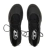 d-mile ballerina snörning w D-Mile-Snörningsballerinaskor i läder och mesh d-mile ballerina snörning w D-Mile-Snörningsballerinaskor i läder och mesh