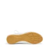 d-mile ballerina snörning w D-Mile-Snörningsballerinaskor i läder och mesh d-mile ballerina snörning w D-Mile-Snörningsballerinaskor i läder och mesh