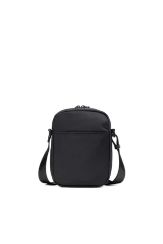 d-pack crossbody x D-Pack-Crossbody-väska i tekniskt tyg