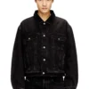d-ranger-t Vadderad truckerjacka i denim d-ranger-t Vadderad truckerjacka i denim