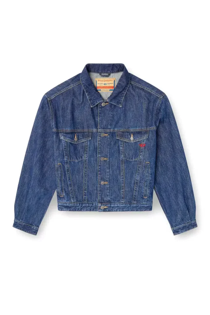 d-ranger Truckerjacka i denim d-ranger Truckerjacka i denim