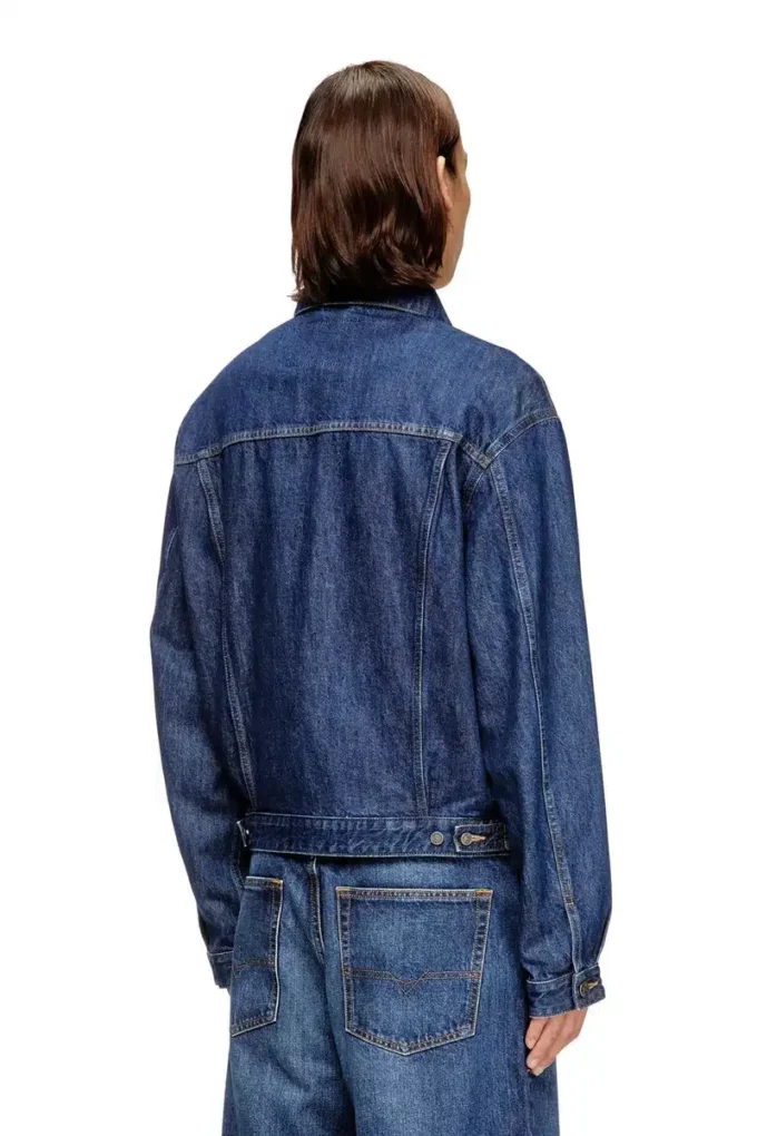 d-ranger Truckerjacka i denim d-ranger Truckerjacka i denim