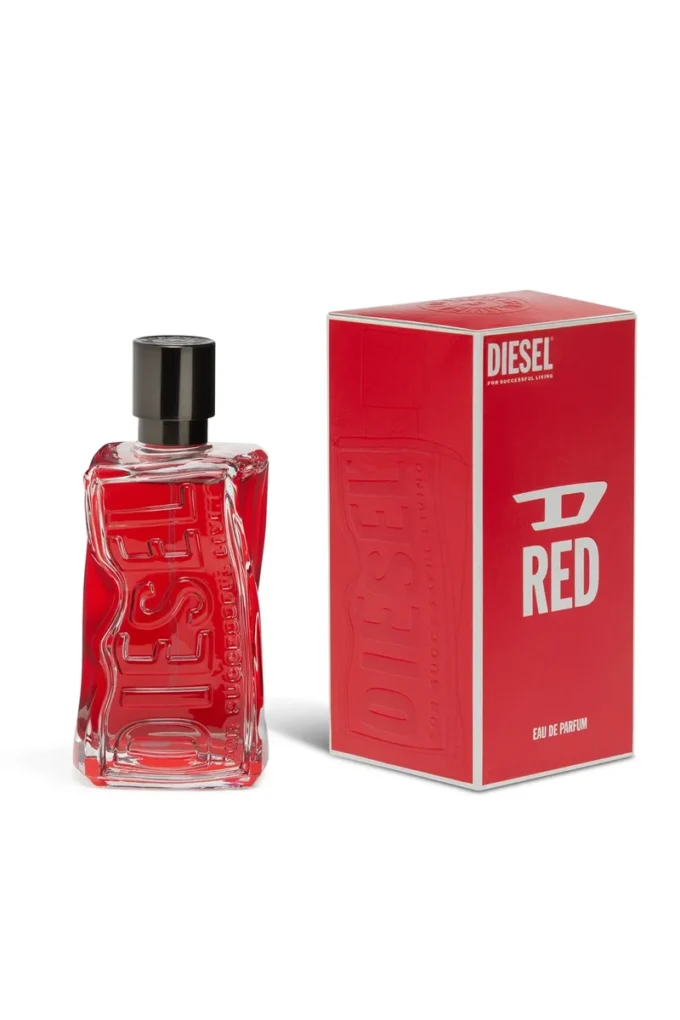 d red 100 ml D RED 100 ml, 3,4 FL.OZ., Eau de Parfum d red 100 ml D RED 100 ml, 3,4 FL.OZ., Eau de Parfum