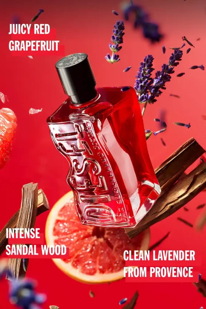 d red 50 ml D RED 50 ml, 1,7 FL.OZ., Eau de Parfum d red 50 ml D RED 50 ml, 1,7 FL.OZ., Eau de Parfum