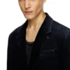 d-reger-d Blazer i lättbehandlad denim d-reger-d Blazer i lättbehandlad denim