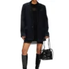 d-reger-d Blazer i lättbehandlad denim d-reger-d Blazer i lättbehandlad denim