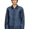 d-roheen-s Jacka i Prince of Wales-denim
