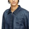 d-roheen-s Jacka i Prince of Wales-denim