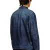 d-roheen-s Jacka i Prince of Wales-denim