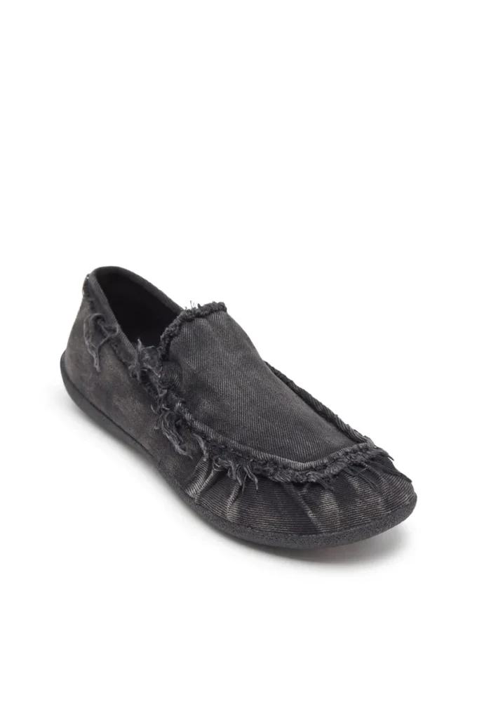 d-shock moc D-Shock-Loafers i slitna jeans d-shock moc D-Shock-Loafers i slitna jeans