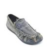 d-shock moc D-Shock-Loafers i slitna jeans d-shock moc D-Shock-Loafers i slitna jeans