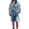 d-shorty-fse Shorts i peel-off-denim d-shorty-fse Shorts i peel-off-denim