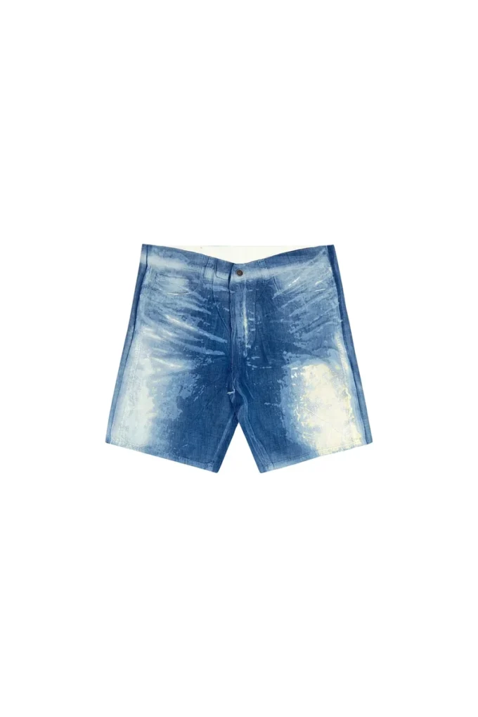 d-shorty-fse Shorts i peel-off-denim d-shorty-fse Shorts i peel-off-denim